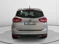 Usado Ford C-MAX Trend+ 125 CV (91 kW) 2015 Negro Monovolumen