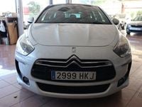 Usado Citroën DS5 163 CV (119 kW) 2013 Blanco Utilitario