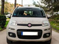 Usado Fiat Panda Lounge 69 CV (50 kW) 2017 Beige Utilitario