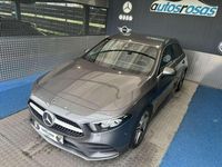 Usado Mercedes A180 116 CV (85 kW) 2020 Gris Utilitario