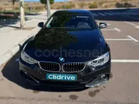 Usado BMW 418 Gran Coupé 150 CV (110 kW) 2016 Negro Coupe