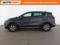 Usado Kia Sportage GT-Line 178 CV (130 kW) 2017 Azul SUV
