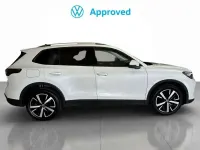 Usado VW Tiguan 150 CV (110 kW) 2025 Blanco SUV