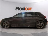 Usado Mercedes A180 116 CV (85 kW) 2018 Negro Berlina