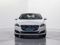 Usado Peugeot 508 Allure 120 CV (88 kW) 2016 Blanco Berlina