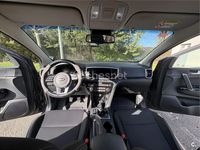 Usado Kia Sportage 136 CV (100 kW) 2020 Gris / plata SUV