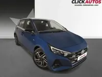 Usado Hyundai i20 N Line 79 CV (58 kW) 2025 Utilitario