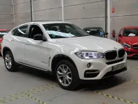 Usado BMW X6 Comfort Edition 258 CV (189 kW) 2015 Blanco SUV