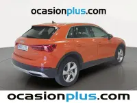 Usado Audi Q3 Advanced Plus 150 CV (110 kW) 2022 Naranja SUV
