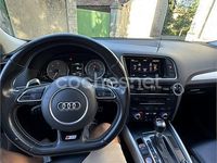 Usado Audi SQ5 313 CV (230 kW) 2015 Negro SUV