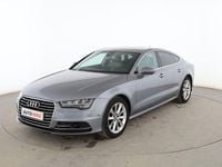 Usado Audi A7 Sportback 218 CV (160 kW) 2016 Gris Utilitario