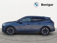 Nuevo BMW iX Comfort Edition 300 kW (408 CV) 2025 Azul SUV