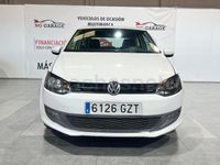 Usado VW Polo Sport 75 CV (55 kW) 2011 Blanco Utilitario