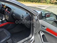 Usado Audi A5 Sportback S-Line 143 CV (105 kW) 2013 Gris / plata Utilitario