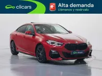 Usado BMW 218 M Sport 150 CV (110 kW) 2020 Rojo Coupe