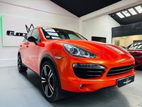 Usado Porsche Cayenne 240 CV (176 kW) 2010 Naranja SUV