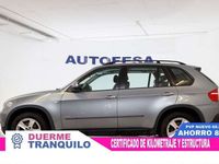 usado BMW X5 xDrive30d 235cv Auto 5P 7 Plazas # NAVY, CUERO, BI