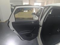 Usado VW Polo Edition 75 CV (55 kW) 2018 Blanco Berlina