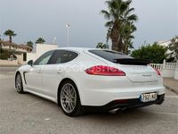 Usado Porsche Panamera S E-Hybrid 416 CV (305 kW) 2014 Blanco Berlina