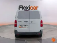 Usado Opel Vivaro-e Combi 120 CV (88 kW) 2021 Blanco Monovolumen