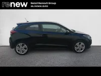 Usado Hyundai i20 Sport 120 CV (88 kW) 2019 Negro Utilitario