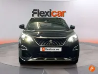 Usado Peugeot 3008 GT-line 131 CV (96 kW) 2020 Negro SUV