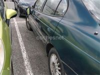 Usado Chevrolet Leganza CDX 136 CV (100 kW) 1998 Verde Berlina