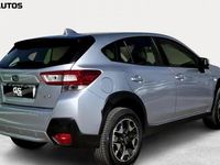 Usado Subaru XV Sport 114 CV (83 kW) 2019 Gris plata SUV