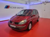 Usado Renault Scénic Dynamique 150 CV (110 kW) 2006 Granate Monovolumen