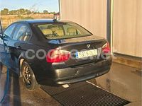 Usado BMW 320 163 CV (119 kW) 2005 Negro Berlina