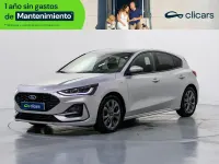 Usado Ford Focus ST-Line 155 CV (114 kW) 2023 Gris Berlina