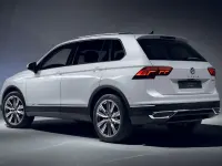 Usado VW Tiguan Life 150 CV (110 kW) 2022 Blanco SUV