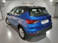 Usado Seat Arona Style 115 CV (84 kW) 2025 Azul SUV