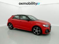 Usado Audi A1 Sportback S-Line 95 CV (69 kW) 2023 Misanorot perleff. Utilitario