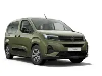 Nuevo Opel Combo S 100 CV (73 kW) 2025 Verde Monovolumen