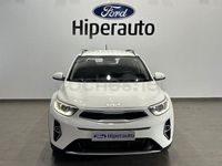 Brugt Kia Stonic 100 HK (73 kW) 2024 Hvid SUV