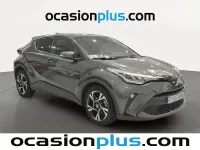 Usado Toyota C-HR Advance 122 CV (89 kW) 2022 Gris SUV