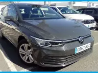 Usado VW Golf VIII 116 CV (85 kW) 2022 Gris Utilitario