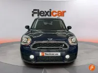 Usado Mini Cooper S Countryman 224 CV (164 kW) 2018 Azul SUV
