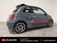 Usado Abarth 595 Competizione 165 CV (121 kW) 2020 Gris Utilitario