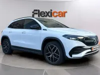 Usado Mercedes EQA250 139 kW (190 CV) 2021 Blanco SUV