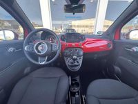 Usado Fiat 500 69 CV (50 kW) 2024 Rojo Utilitario