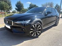 Usado Volvo V60 CC 190 CV (139 kW) 2020 Negro Familiar