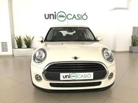 Usado Mini ONE 102 CV (75 kW) 2020 Beige Utilitario