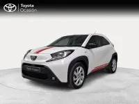 Usado Toyota Aygo X Play 72 CV (52 kW) 2022 Blanco SUV