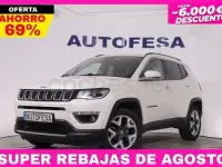 Usado Jeep Compass Opening Edition 170 CV (125 kW) 2017 Blanco SUV