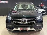 Usado Mercedes GLS400 330 CV (242 kW) 2021 Verde SUV