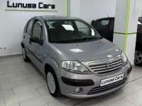 Usado Citroën C3 75 CV (55 kW) 2003 Gris / plata Berlina