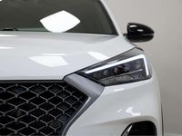 Usado Hyundai Tucson N Line 136 CV (100 kW) 2021 Blanco SUV