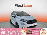 Usado Ford Ecosport ST-Line 125 CV (91 kW) 2021 Blanco SUV